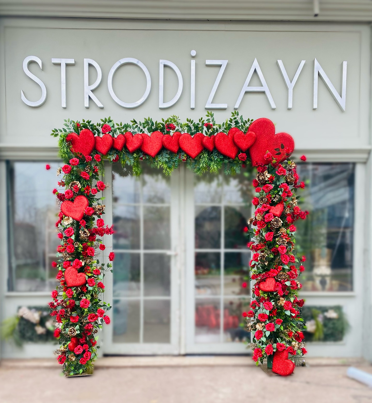Strodizayn öne çıkan iş
